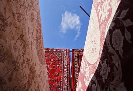 معرفی بهترین مراکز قالیشویی در صفائیه قم